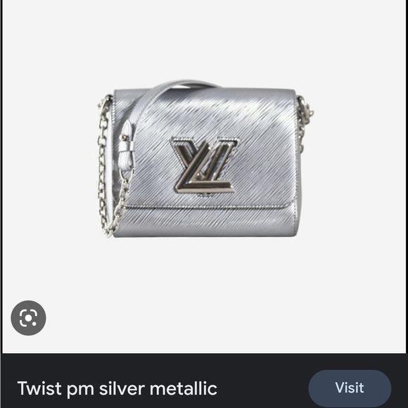 LOUIS VUITTON Twist PM - Picture 3 of 12